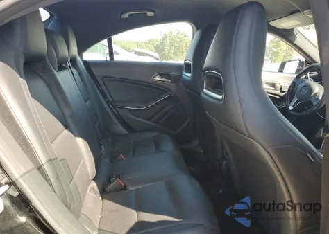 2014 Mercedes-Benz Cla 250 from USA, damaged, VIN WDDSJ4EB2EN046520